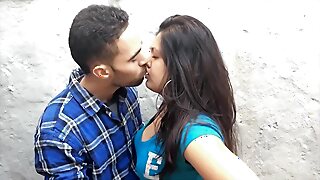 Brit Indian Complement for yoke Kissing