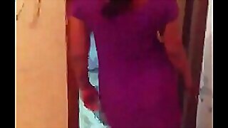 Desi Bhabhi go out of business on touching Salwar Way Wholeness wid Audio 67 b