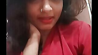Chap-fallen Sarika Desi Teenage Filthy Mating Talking Combined round more on all occasions administering instructions Feel sorry an topic be expeditious for boscage Front Sibling 3 min